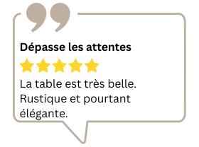 Avis clients