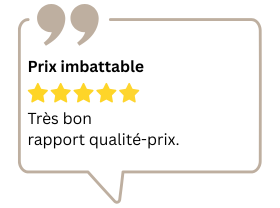 Avis clients
