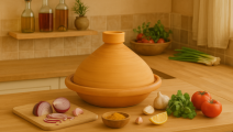Tajine de cuisson