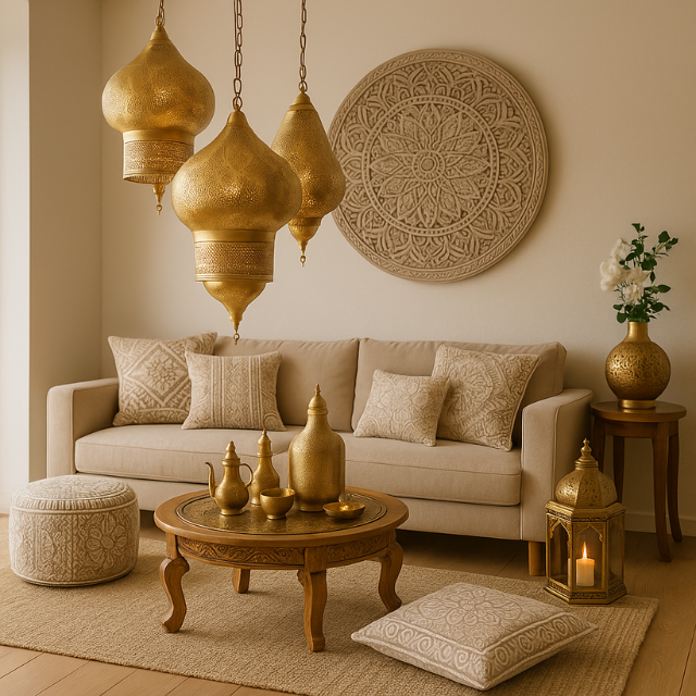 Art de vivre oriental