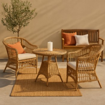 Mobilier de jardin
