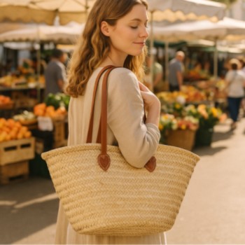Sacs panier Ibiza