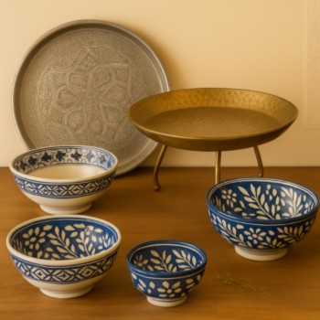 Plateaux & Coupes