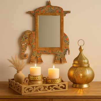 Accessoires de décoration