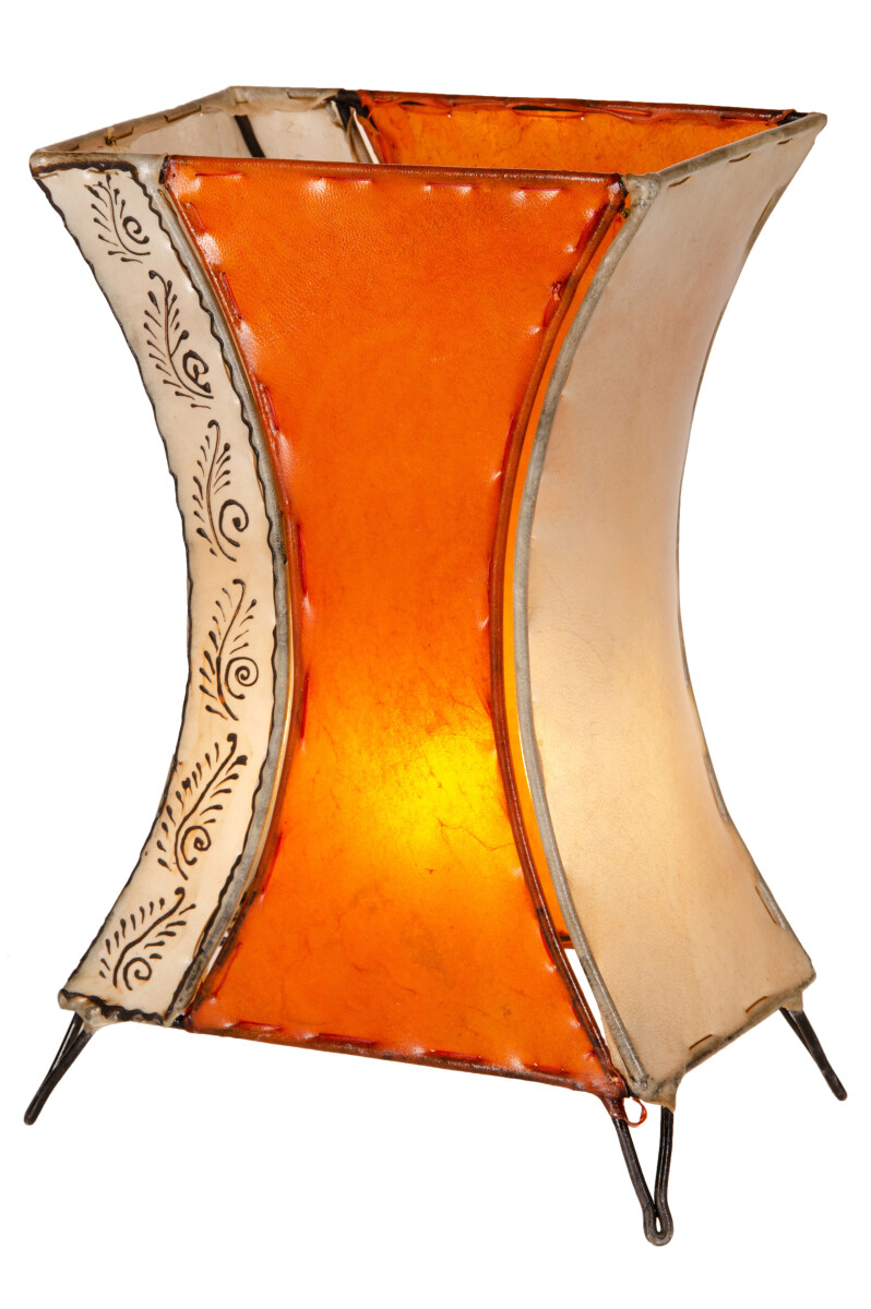 Orient Lampe Tischlampe Nachttischlampe  box