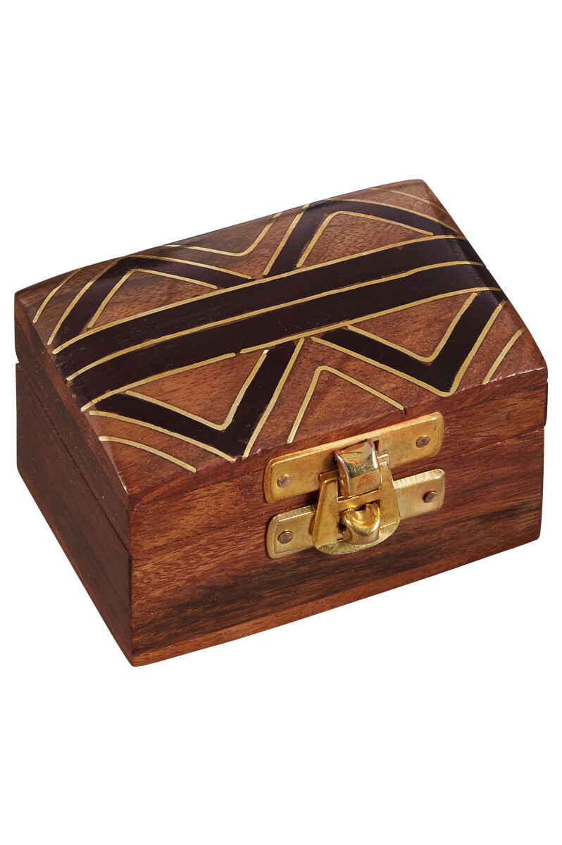 Orientalische Box Aufbewahrungsbox Dajat