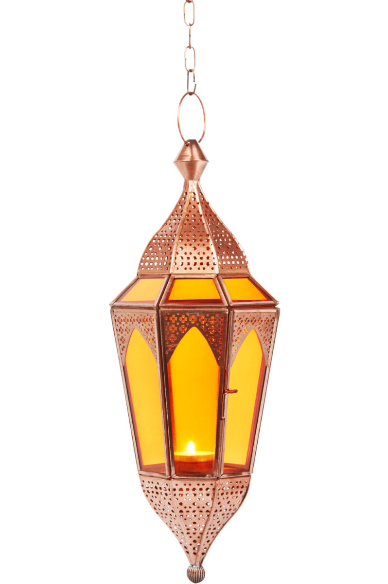 Orientalische Hängelaterne Lalita - box