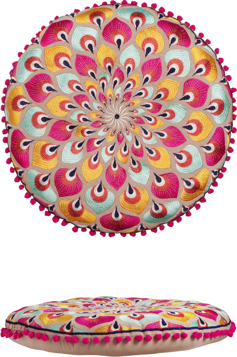 Bodenkissen Sitzkissen Kissen Dekoration box