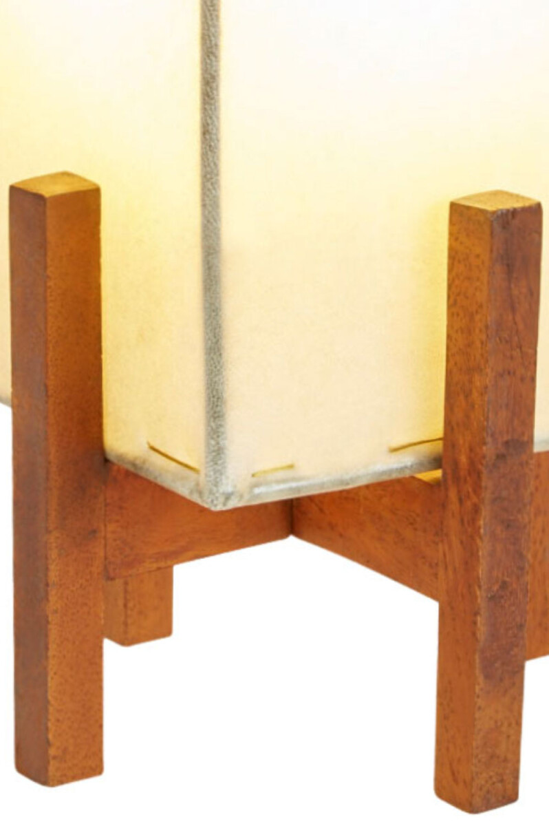 Untergestell Janka Dunkelbraun 15cm box