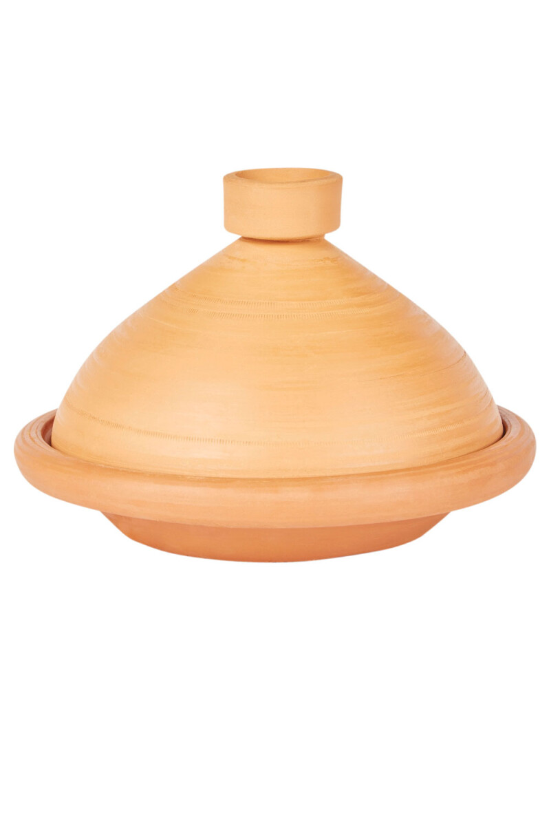 ORIGINAL Marokkanische Tajine Tuareg Ø 27 cm