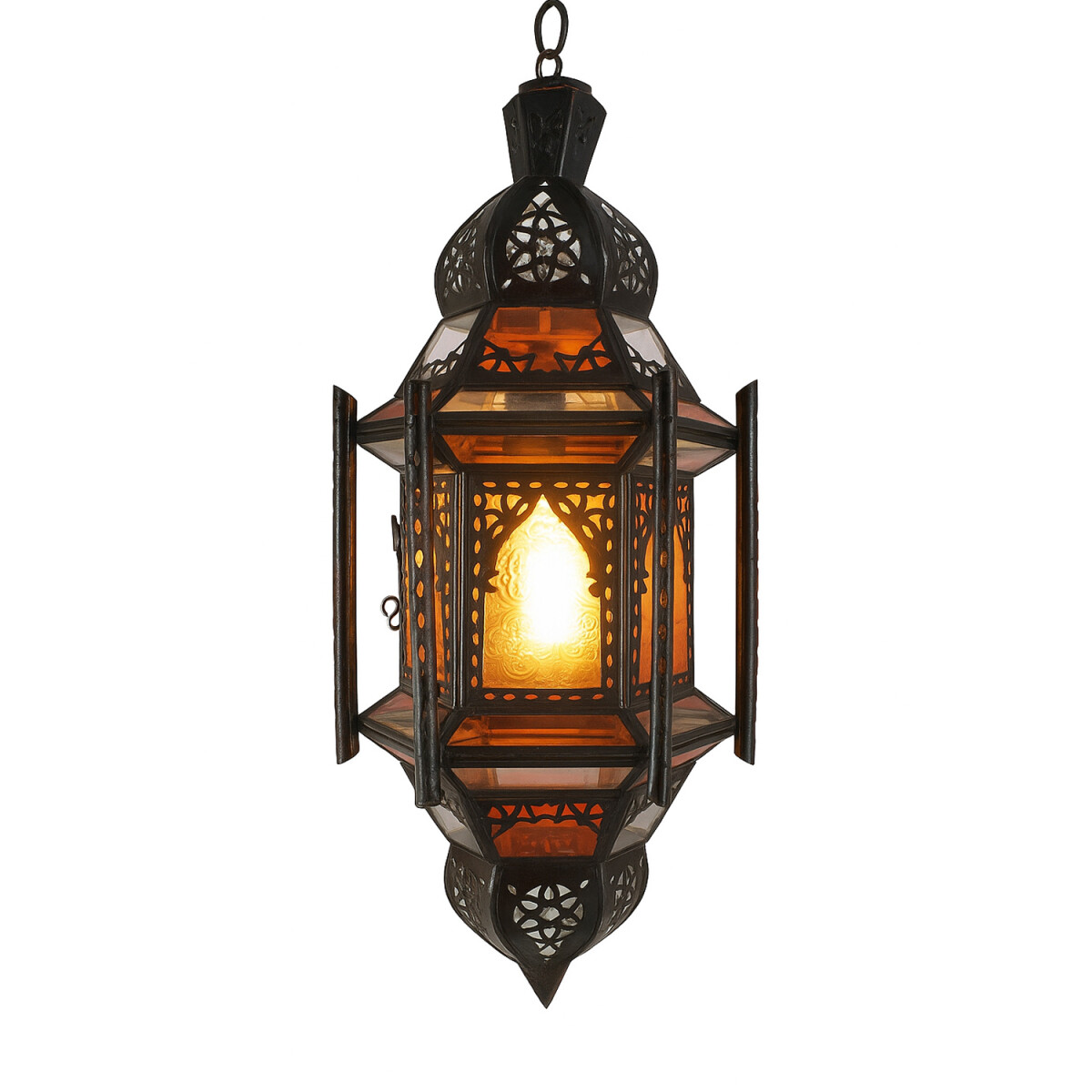 Pendelleuchte Jahan 45cm | Marokkanische box