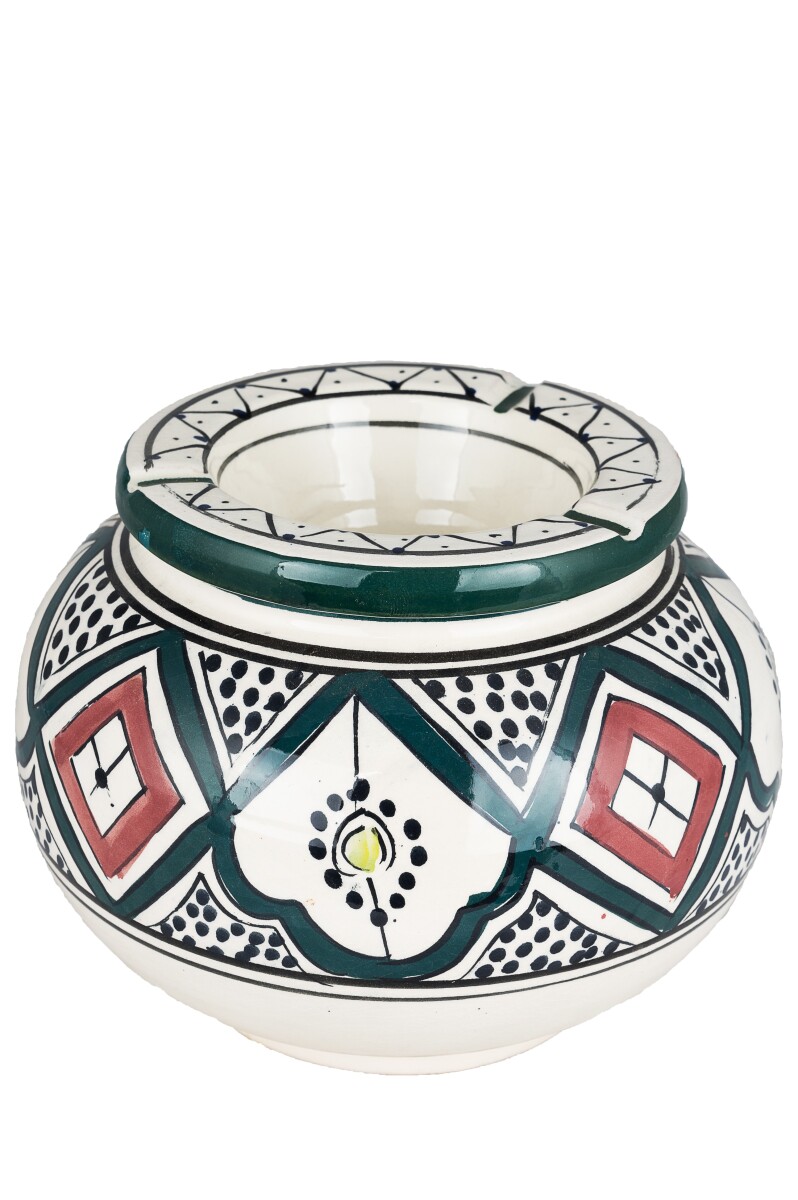 Marokkanischer Aschenbecher Afnan - XL