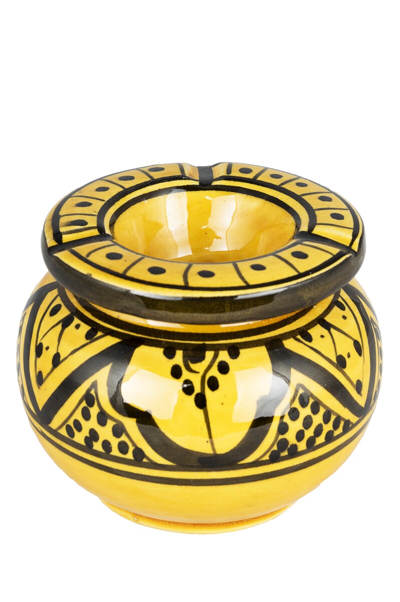 Marokkanischer Aschenbecher Ada