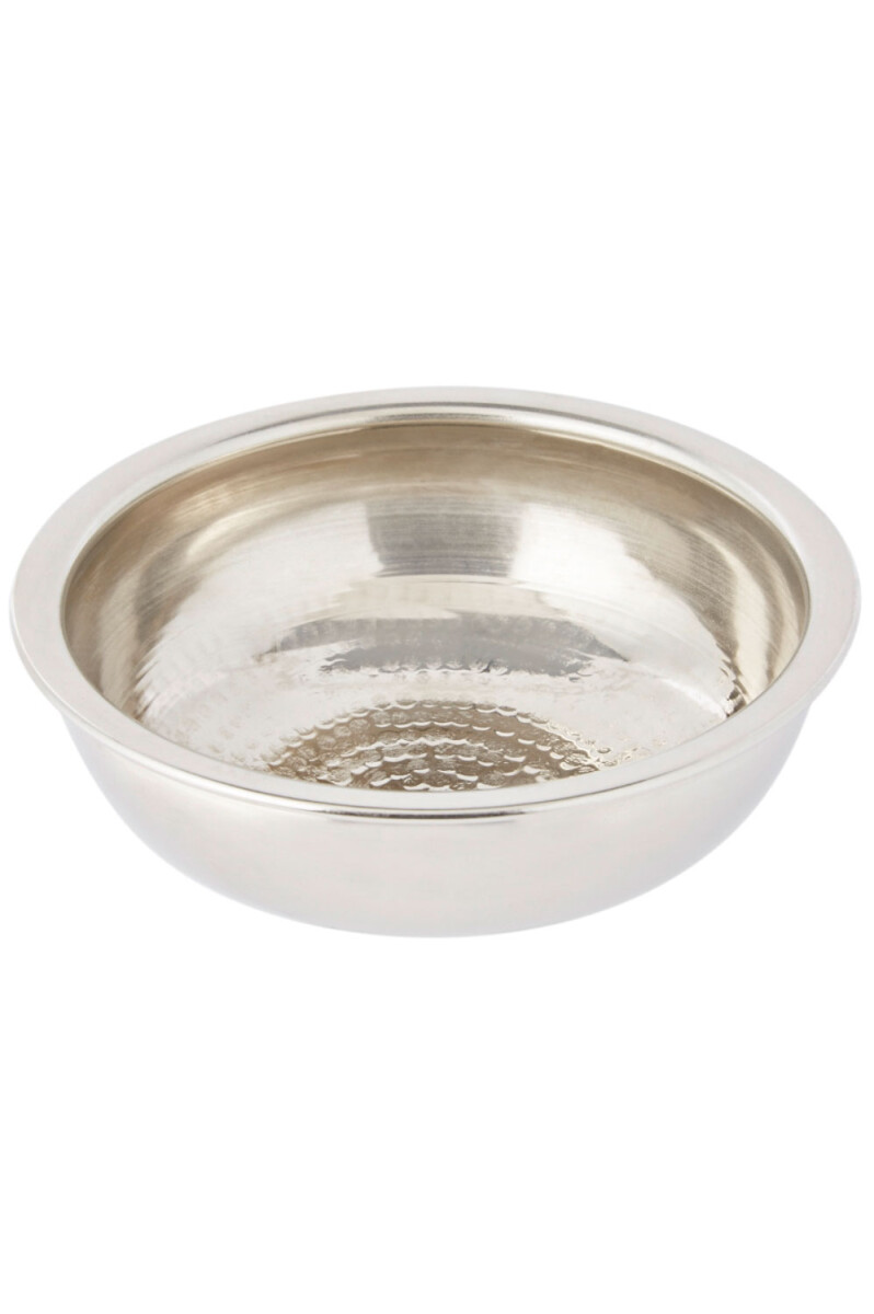 Marokkanische Hamam Messing Schale Kassal - Mittel