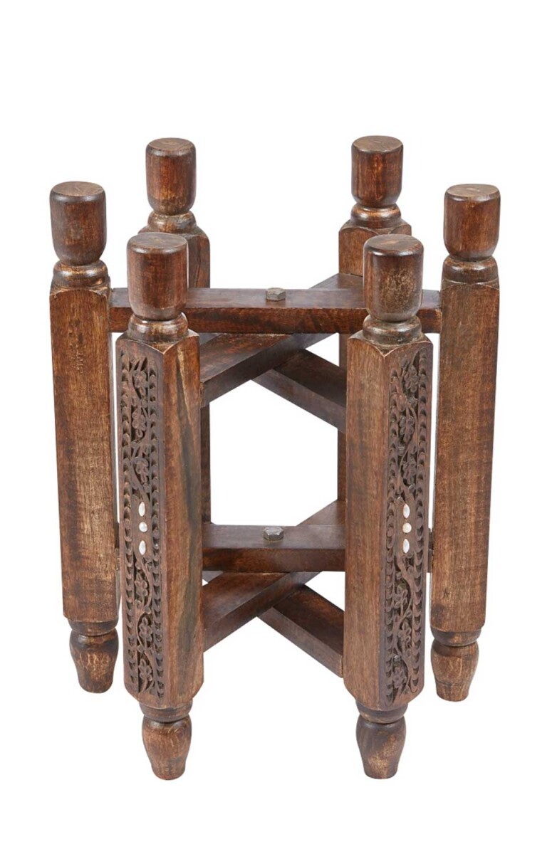 Klapptisch Untergestell Klappbar Halab 40cm