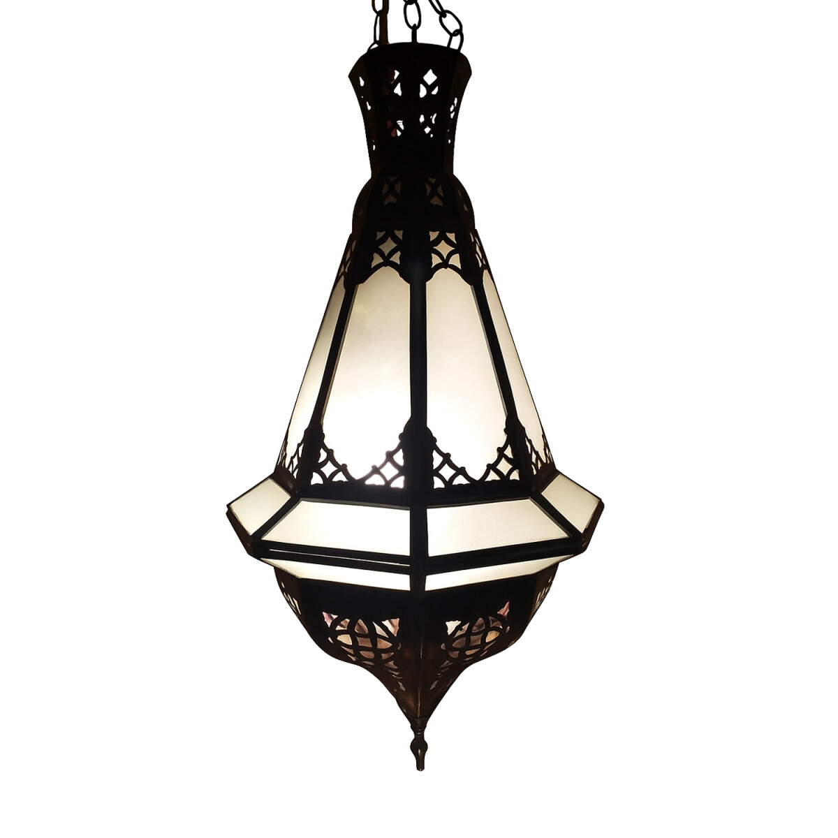 Orientalische Hängeleuchte Maimouna box