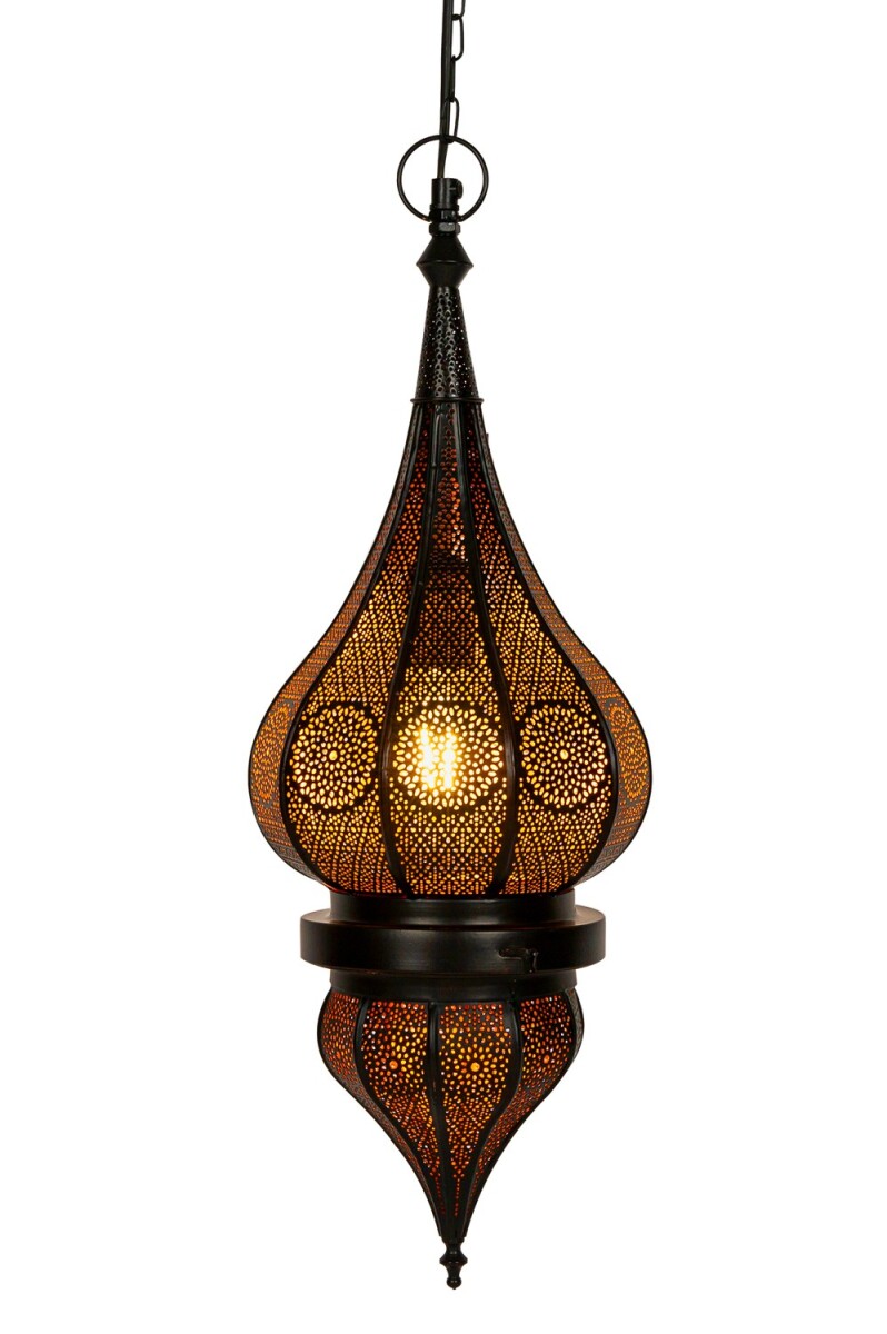 Orientalische Deko Lampe Hängeleuch box