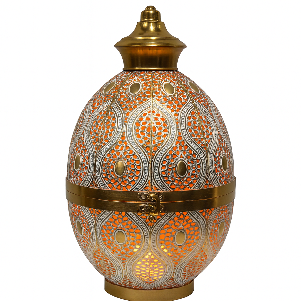 Lanterne Afzal de MAADES Design box