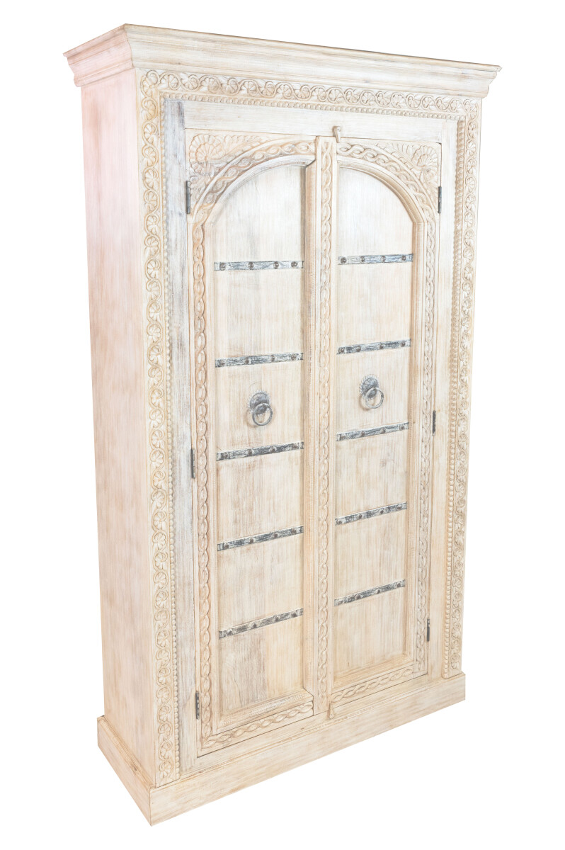 Orientalischer Schrank Dielenschrank Yussuf