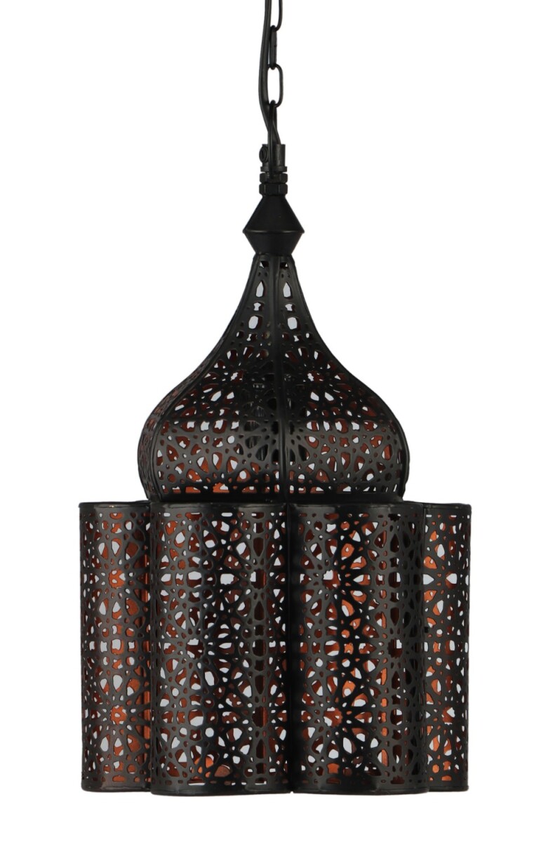 Orientalische Lampe Pendelleuchte Feryal box