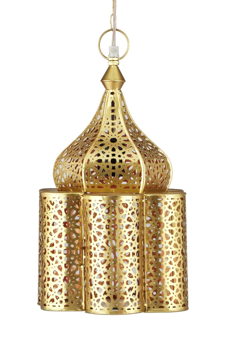 Orientalische Lampe Pendelleuchte Feryal box