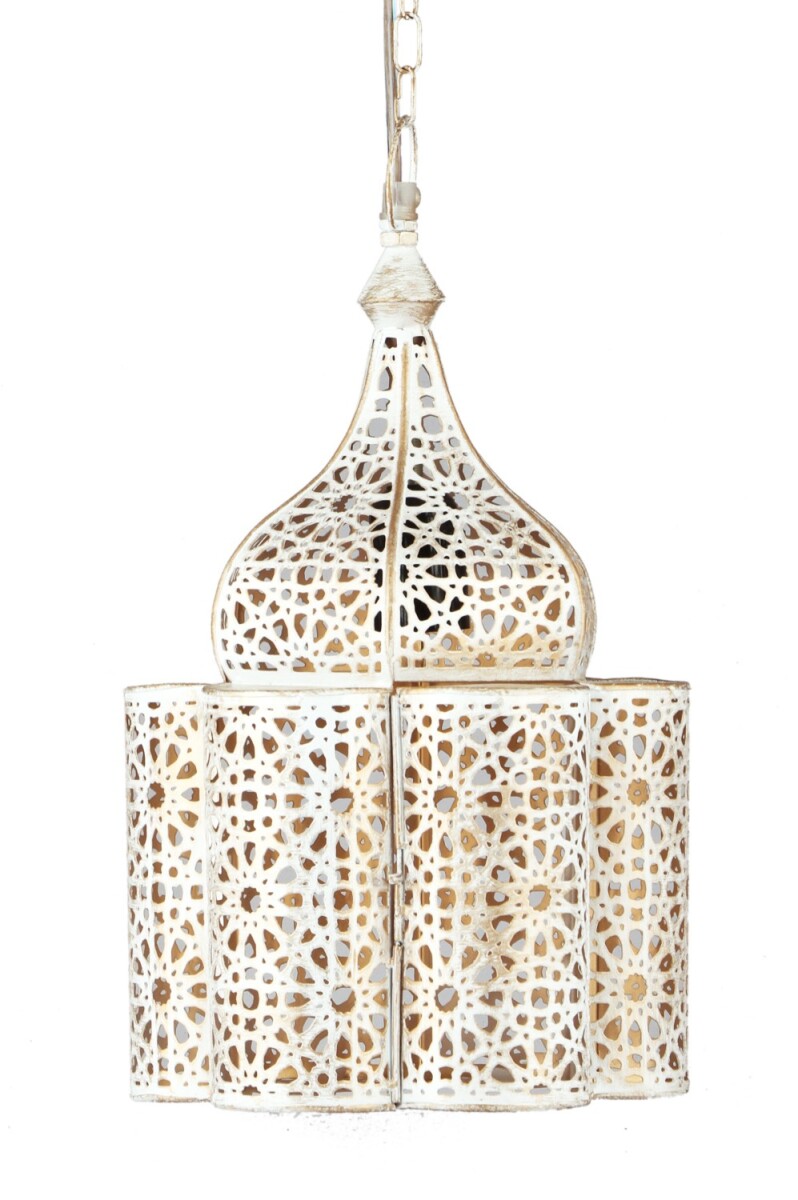 Lampe suspendue de style oriental Feryal box