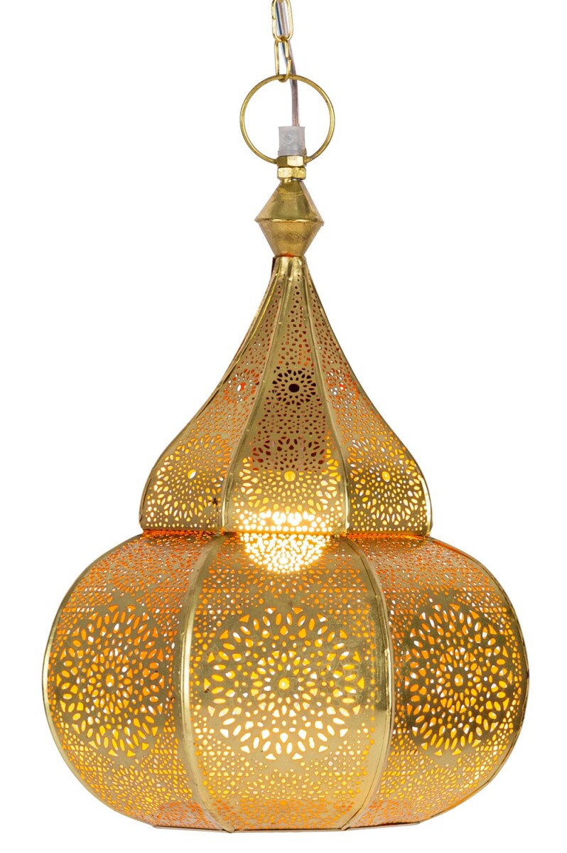 Orientalische Lampe Esstischlampe Ilham  box