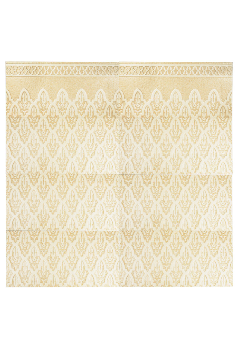 Carreaux muraux orientaux Damas 1 m&sup2 box