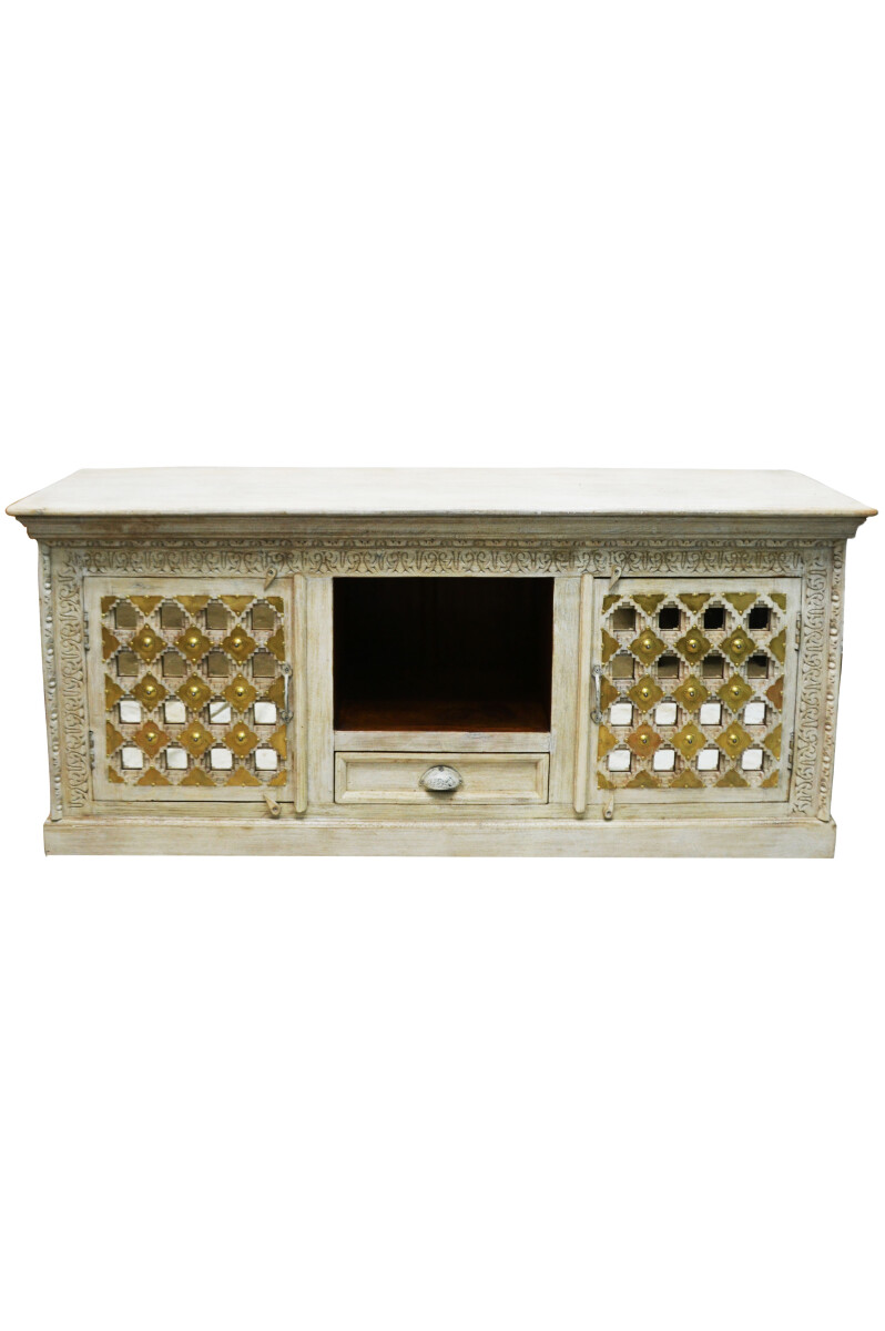 Orientalischer Fernsehschrank TV Schrank Lasmina