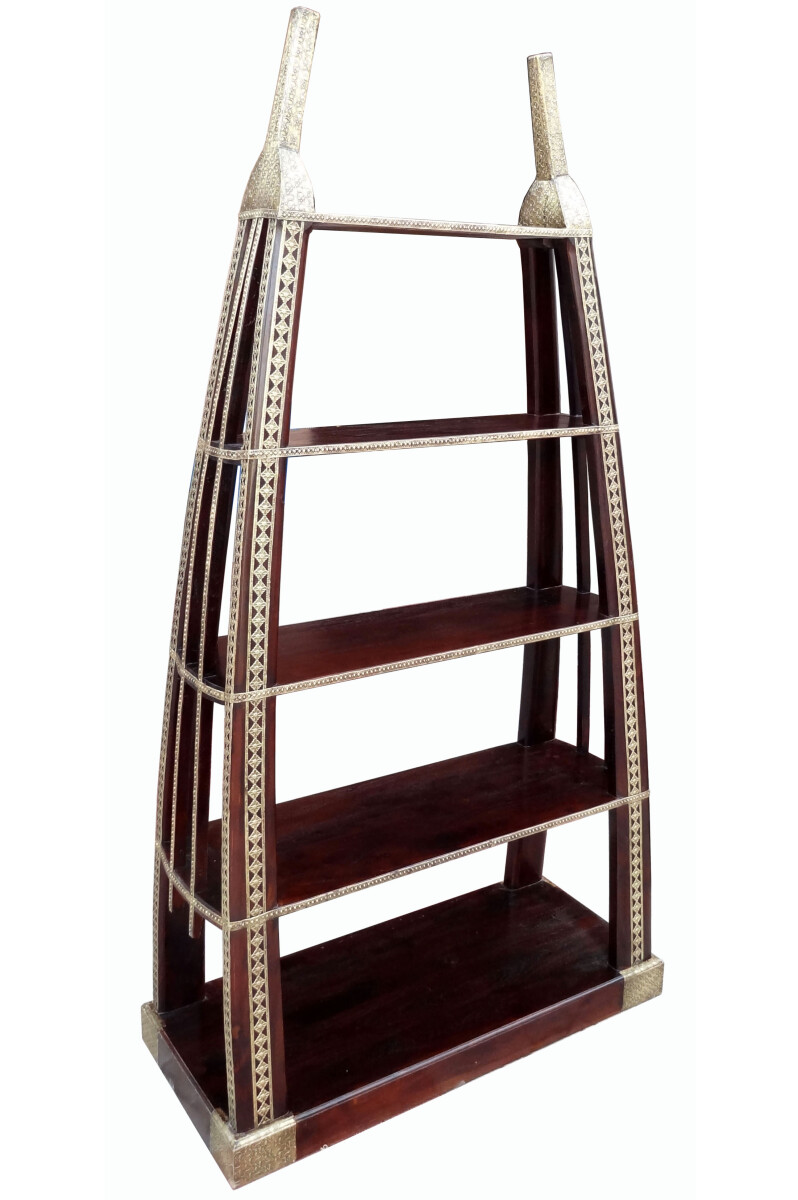 Orientalisches Regal Bücherregal Kalenian