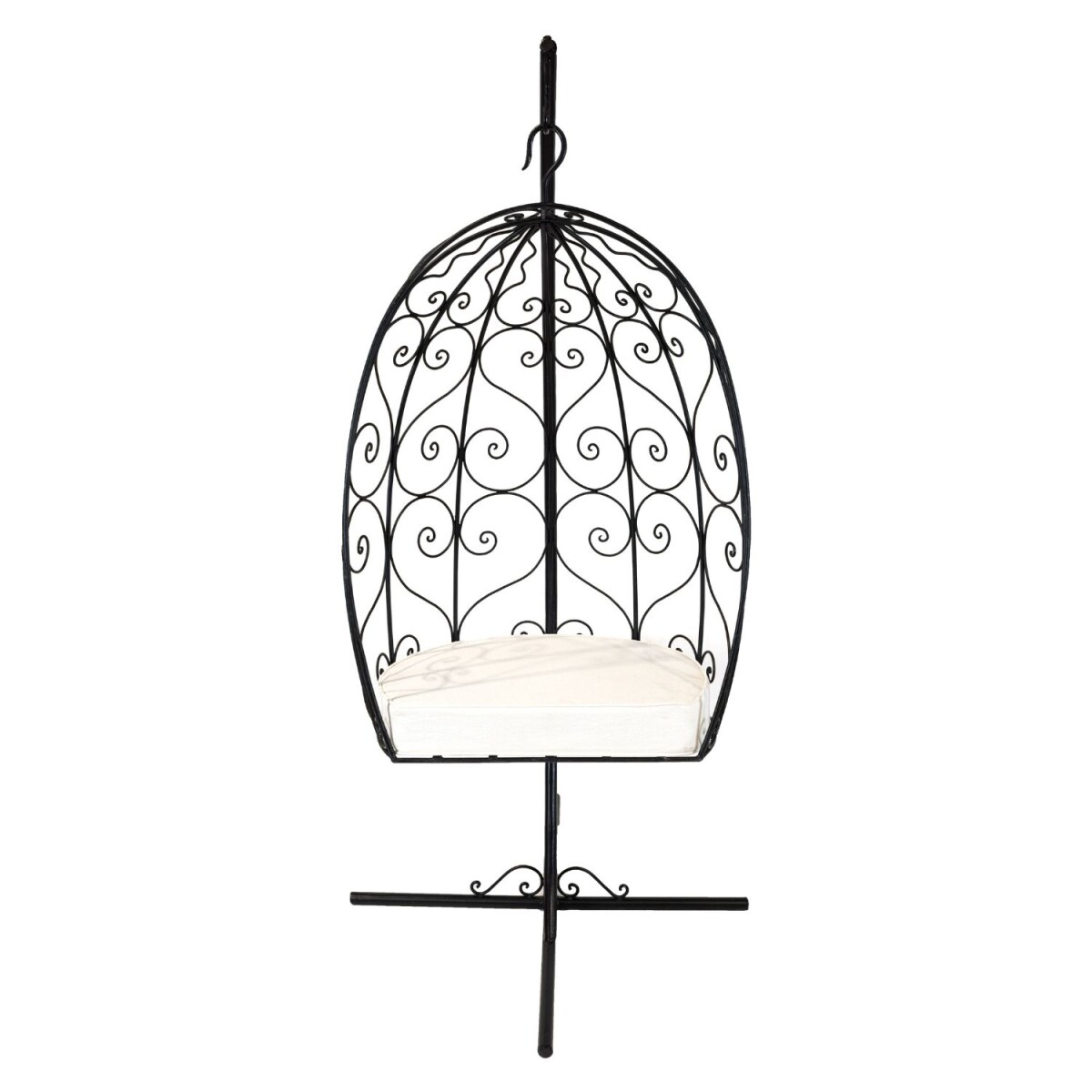 Balançoire de jardin marocaine Zamora H195 cm | Balan