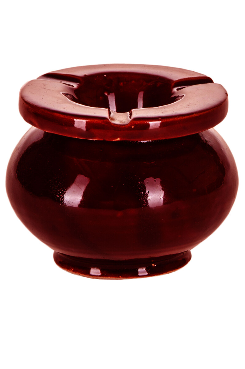 Marokkanischer Aschenbecher Blida - Bordaux
