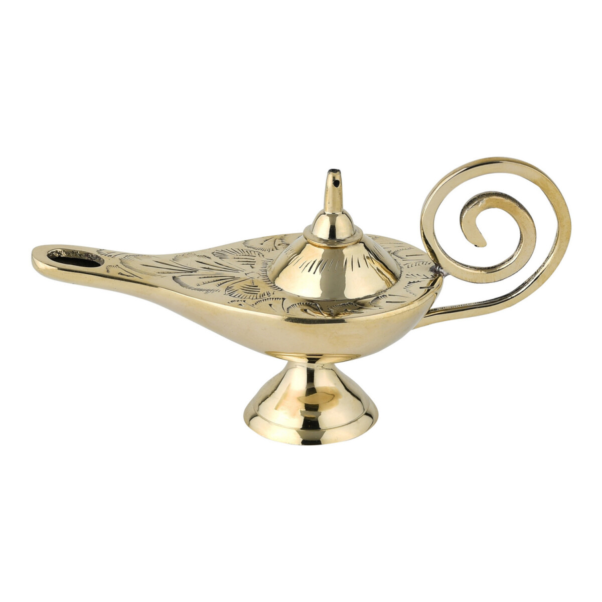 Orientalische Deko Aladin Wunderlampe Ji box