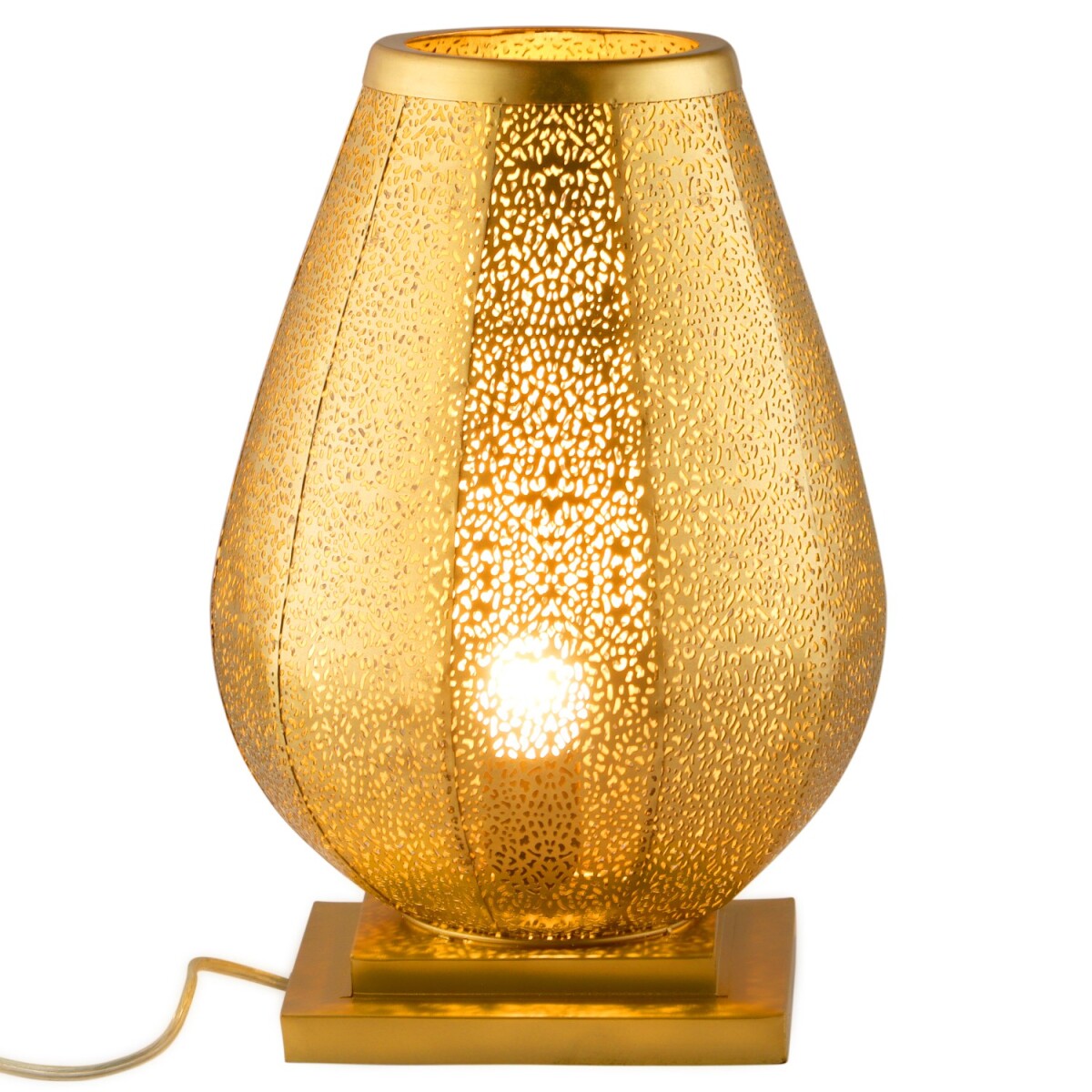 Orientalische Lampe Leuchte Nachttischla box
