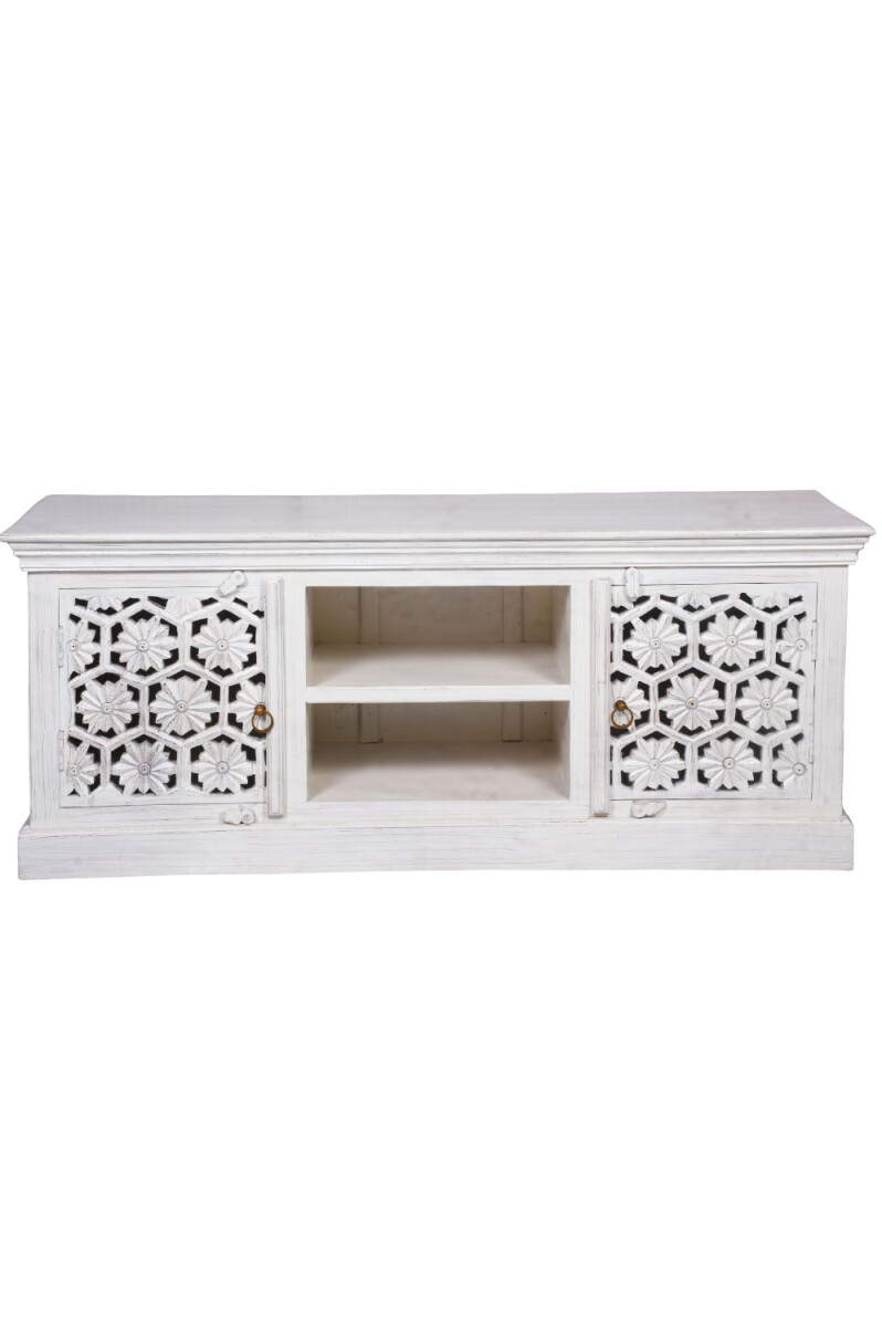 Orientalischer Fernsehschrank TV Schrank Hamada