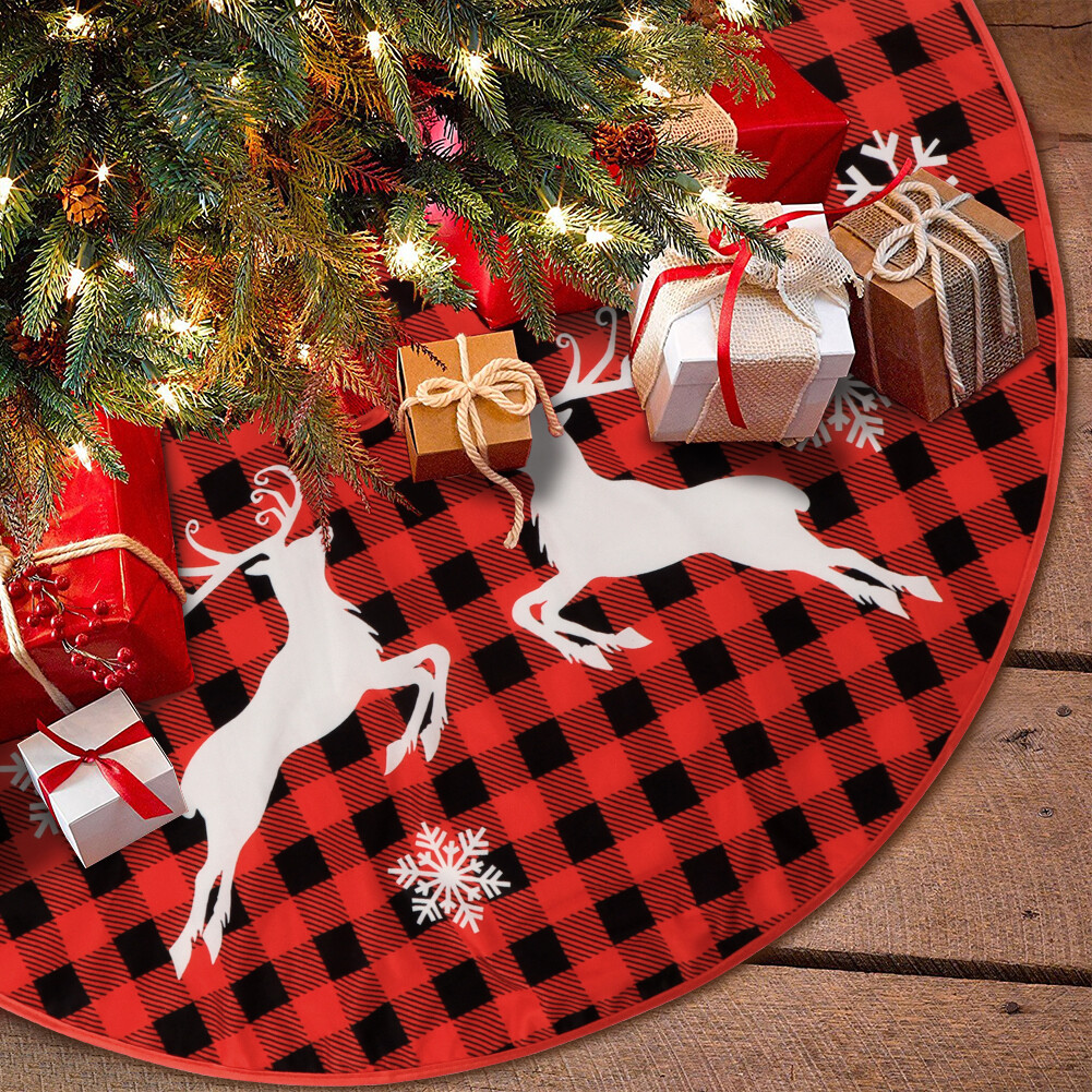Couverture « sapin de Noël &r box