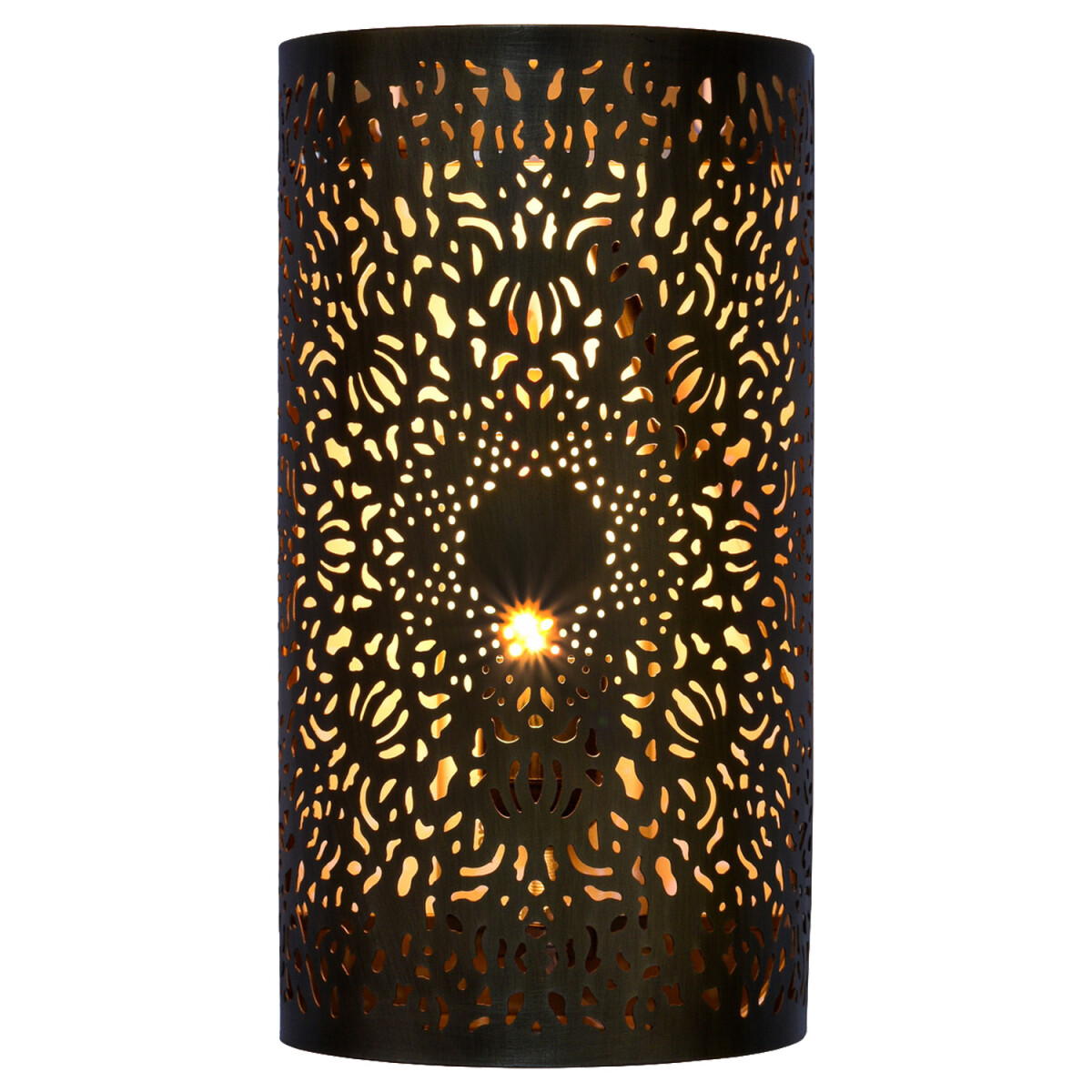 Applique murale orientale, lampe murale, box