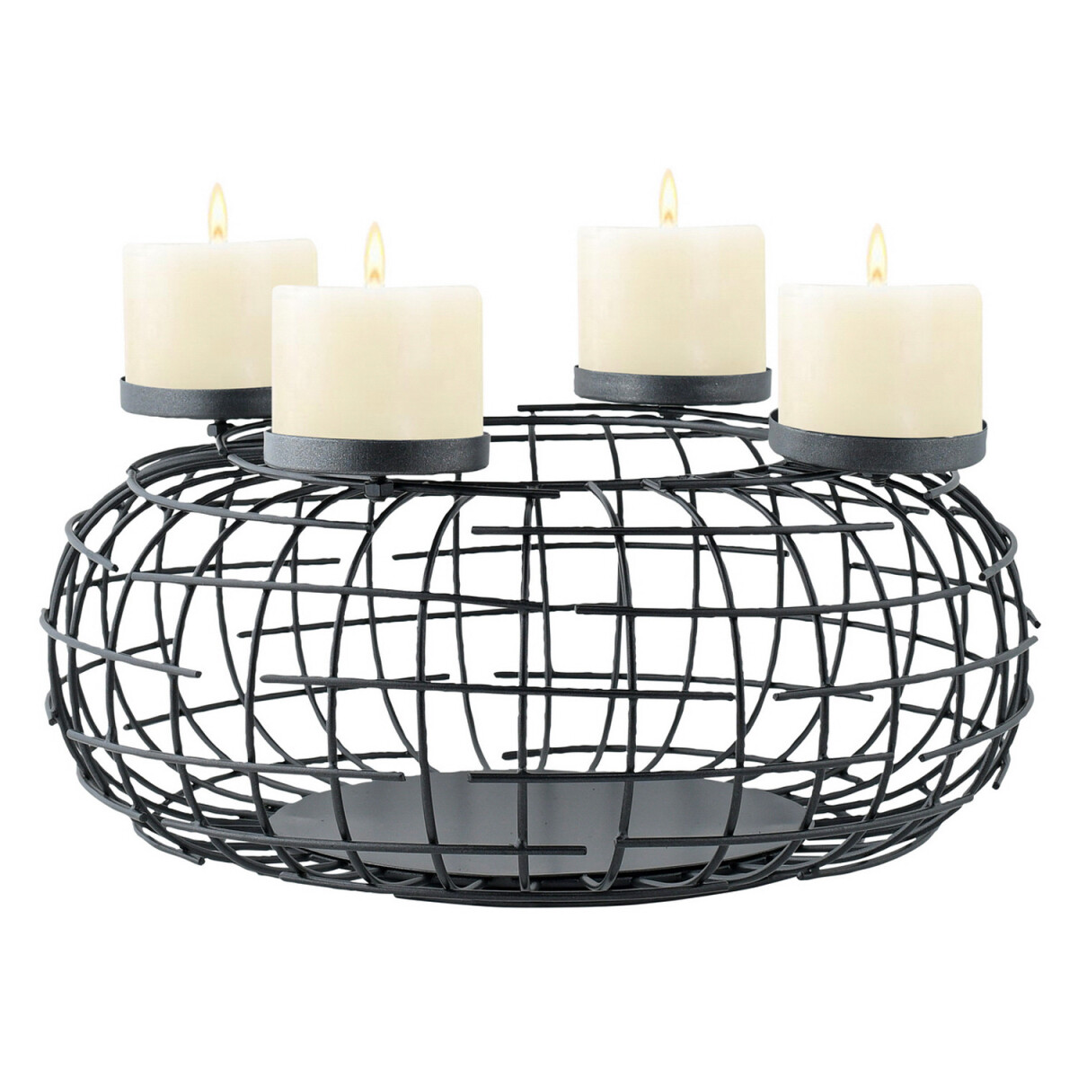 Décoration moderne, couronne de l box