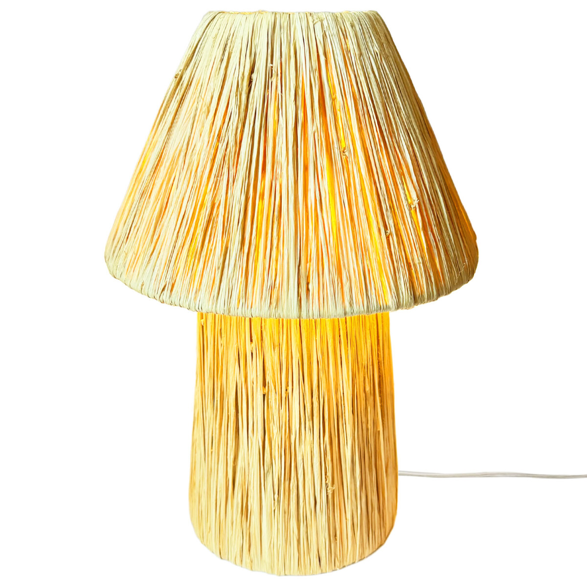 Lampe de table décorative style b box