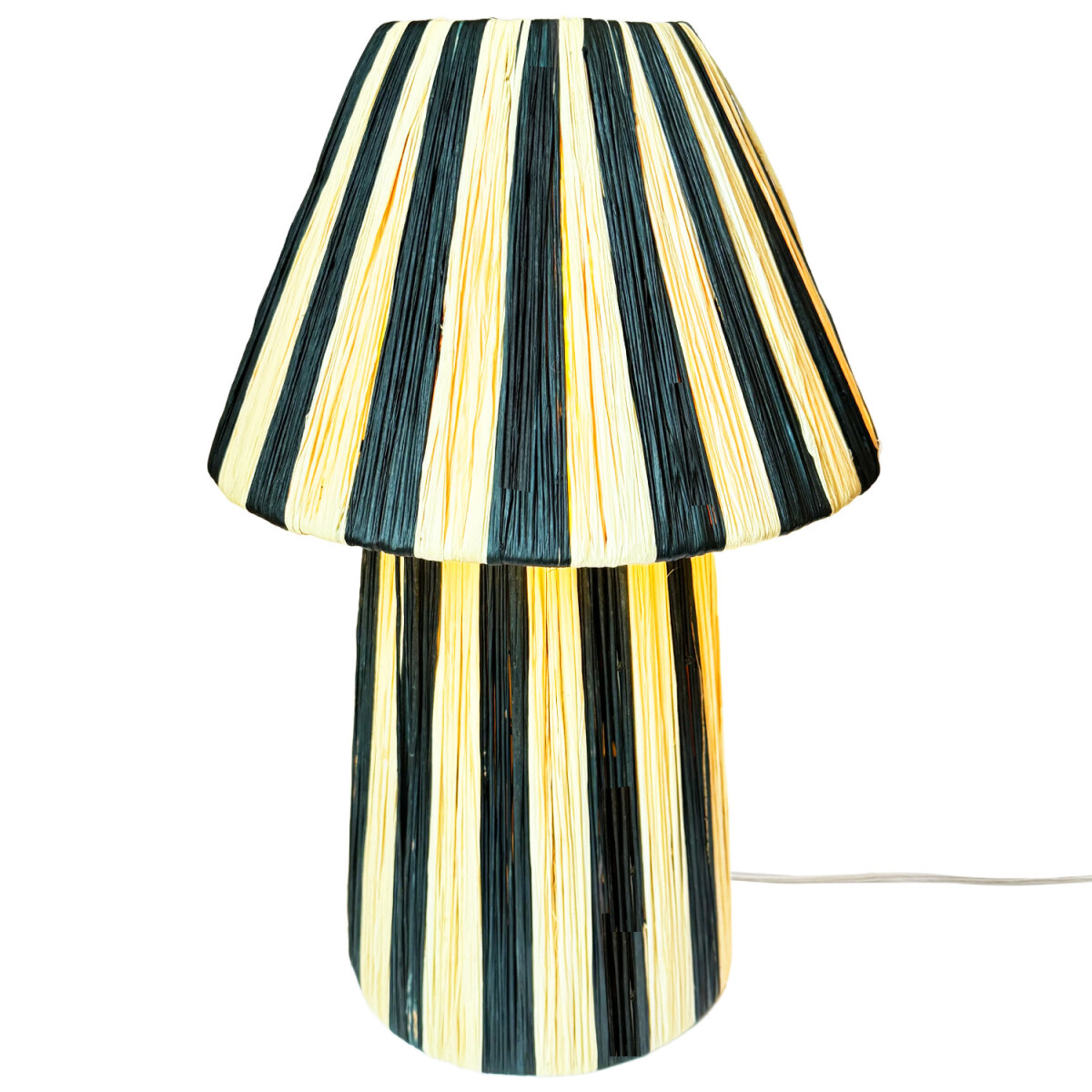 Lampe de table décorative style b box