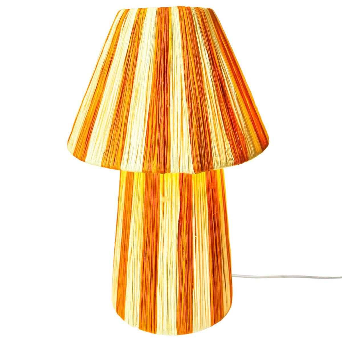 Lampe de table décorative style b box