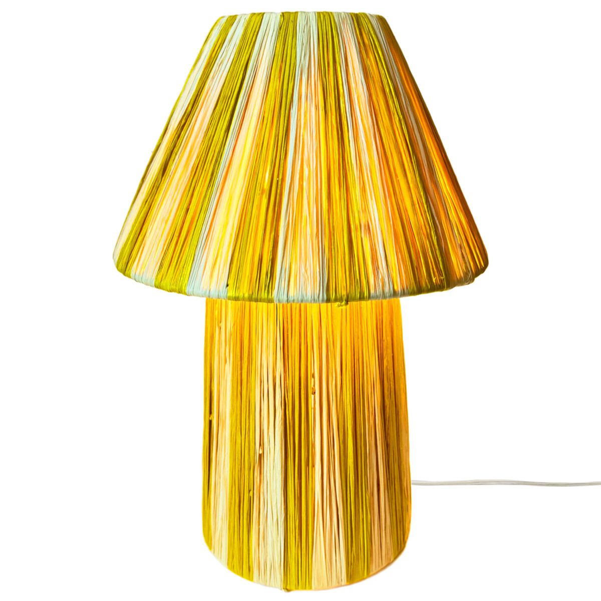 Lampe de table décorative style b box