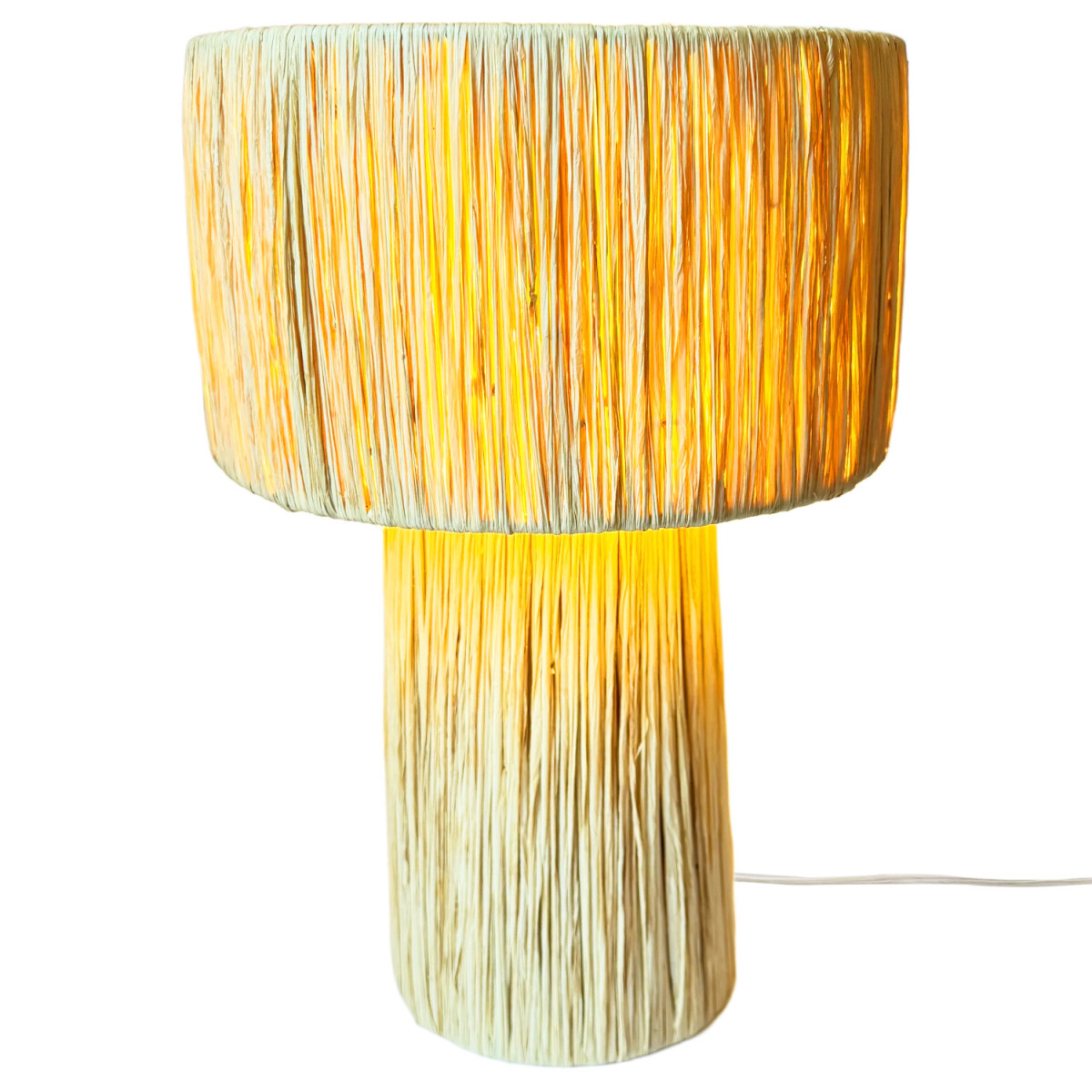 Lampe de table décorative style b box