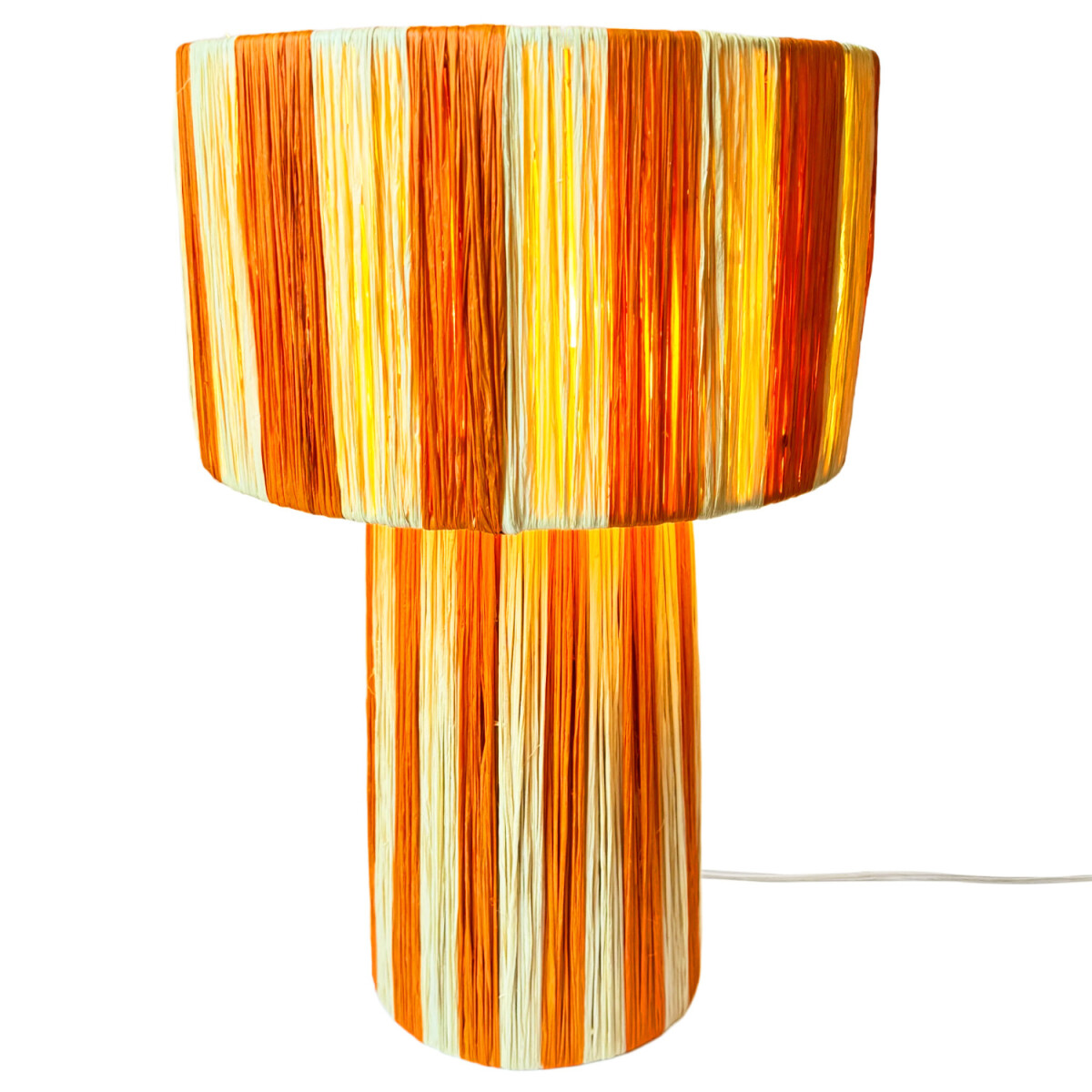 Lampe de table décorative style b box