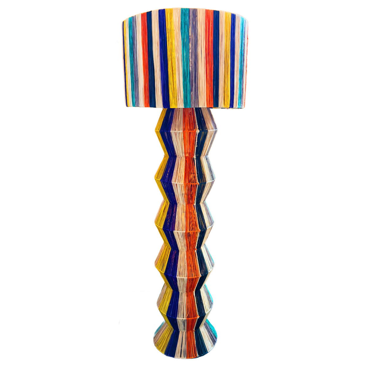 Lampadaire décoratif bohèm box