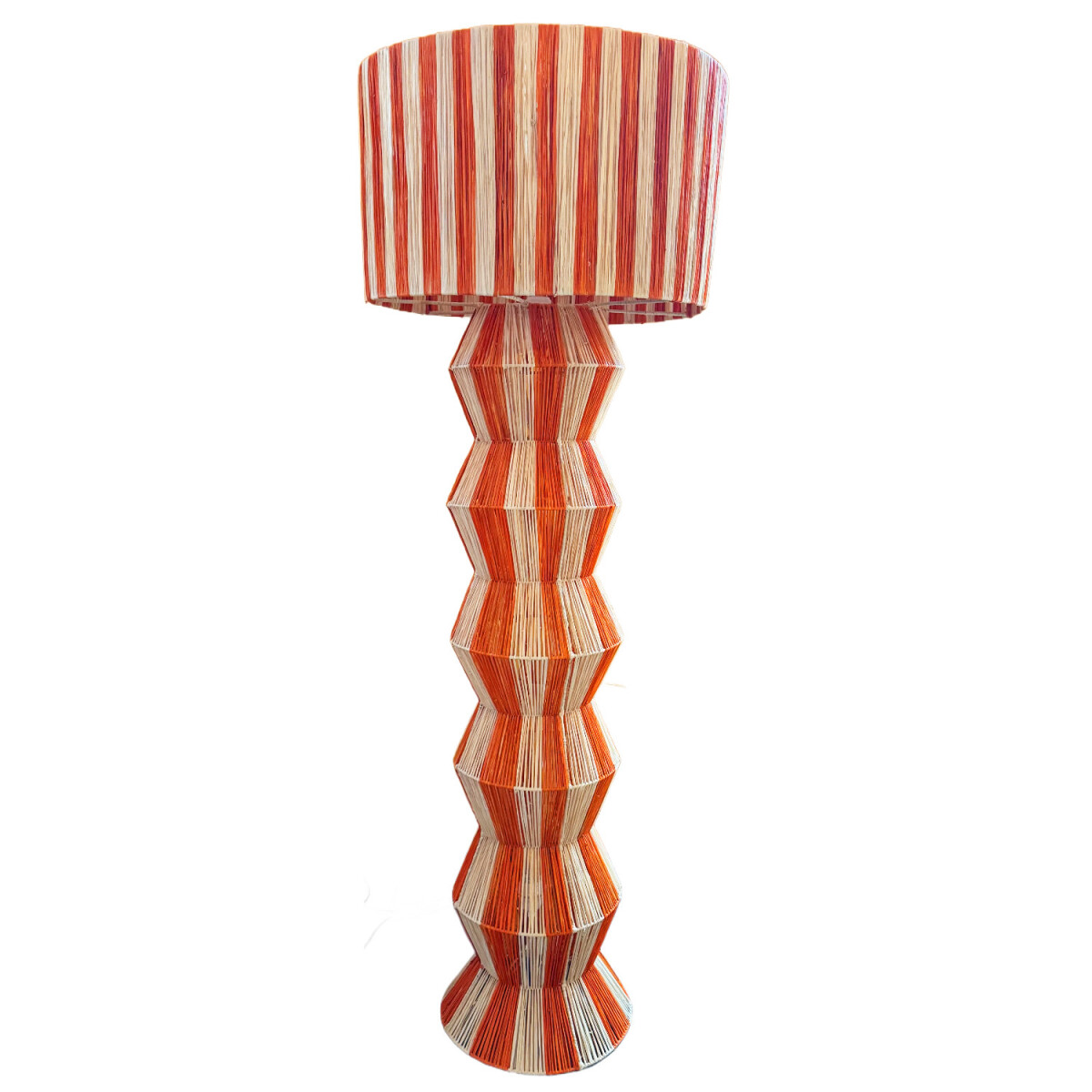 Lampadaire décoratif style boh&eg box