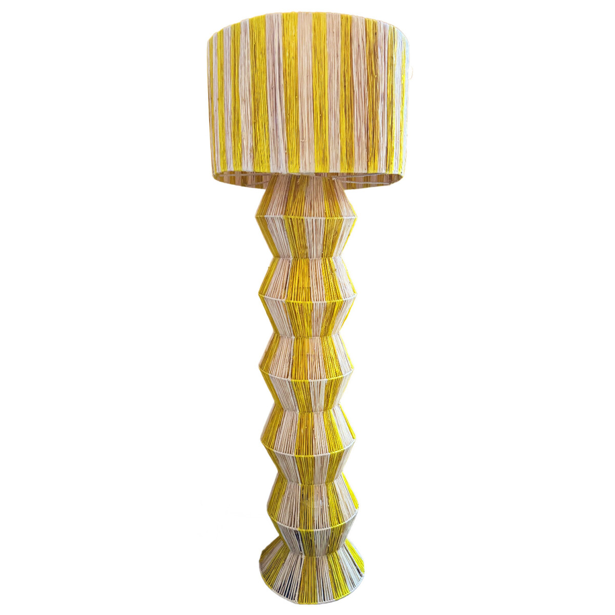 Lampadaire décoratif style boh&eg box