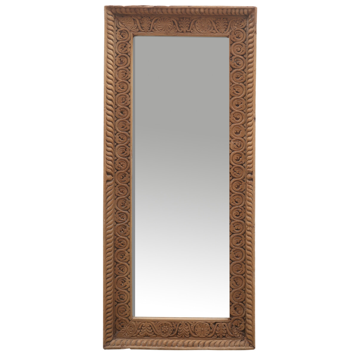 Standspiegel Aamina – Handgeschnit box