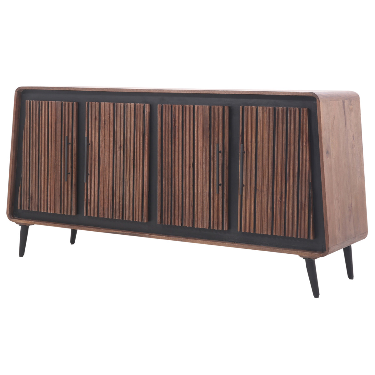 Buffet Adelgis 160 cm : design moderne a box