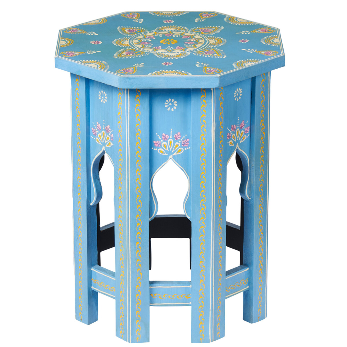 Orientalische Beistelltisch Nachttisch Boufa Klein